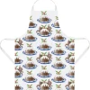 Thornback & Peel Rabbit & Pudding Apron
