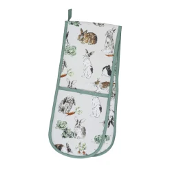 Ulster Weavers Rabbit Patch Double Oven Glove