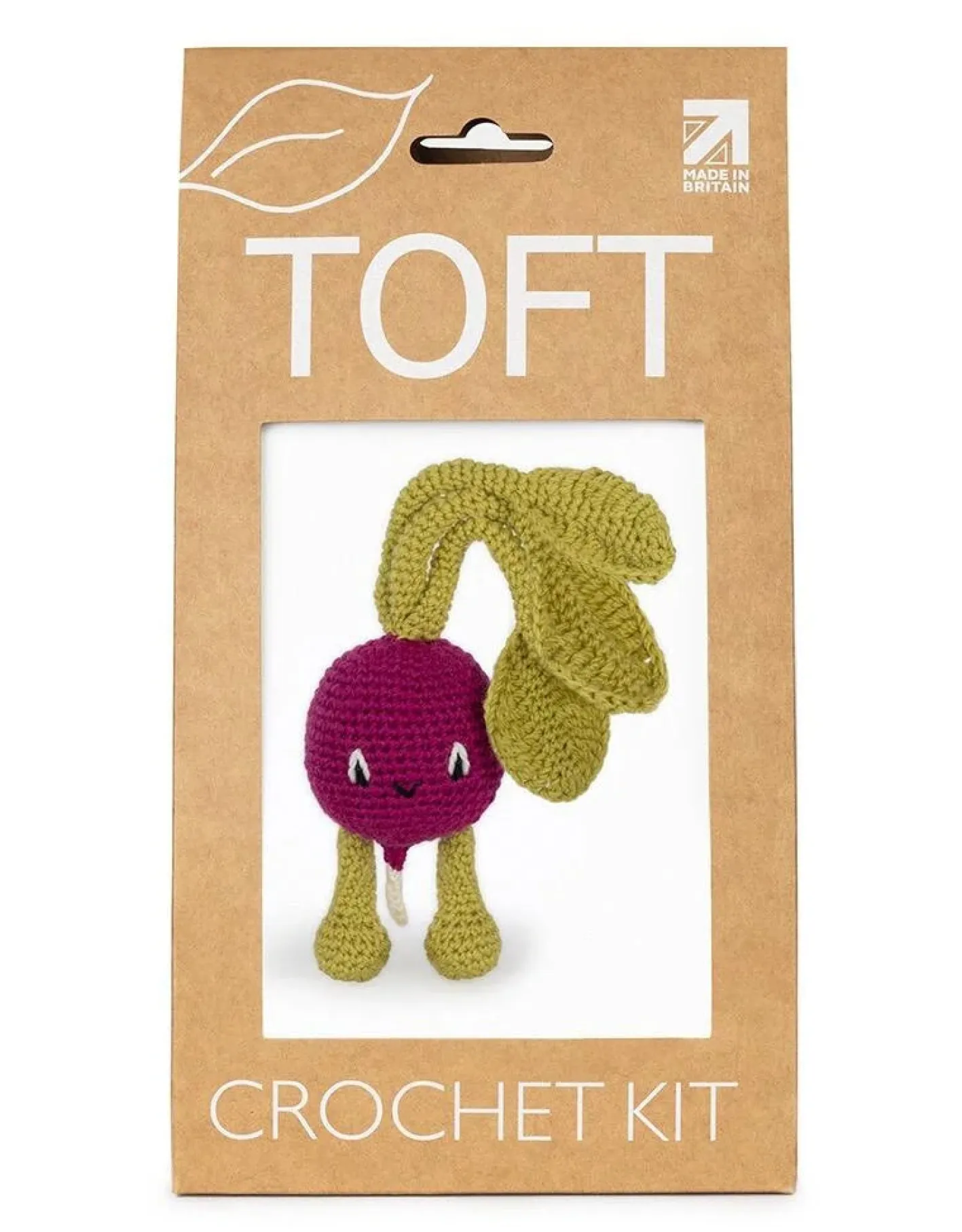 Toft Crafts Radish Kit