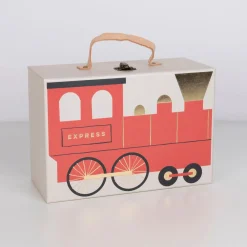 Meri Meri Railway Train Advent Calendar