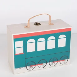 Meri Meri Railway Train Advent Calendar