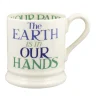 Emma Bridgewater Rainbow Toast In Our Hands 1/2 Pint Mug