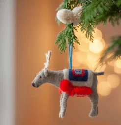 Sew Heart Felt Randolph Reindeer Felt Decoration