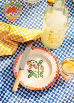 Emma Bridgewater Raspberries 6 1/2 inch Plate