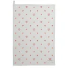 Sophie Allport Red Hearts Tea Towel