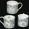 Two Bad Mice Red Riding Hood Blue Mug