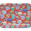 Emma Bridgewater Red Teacup Small Tin Tray