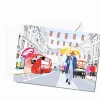 Njeri Illustrated Regent Street Card