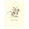 Two Bad Mice Retail Therapy Greetings Card