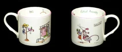 Two Bad Mice Retail Therapy Mug