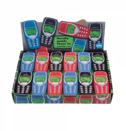 Elite Tins Retro Mobile Phone Tin