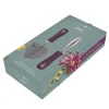 Burgon & Ball RHS Asteraceae Planting Trowel and Dibber Gift Box
