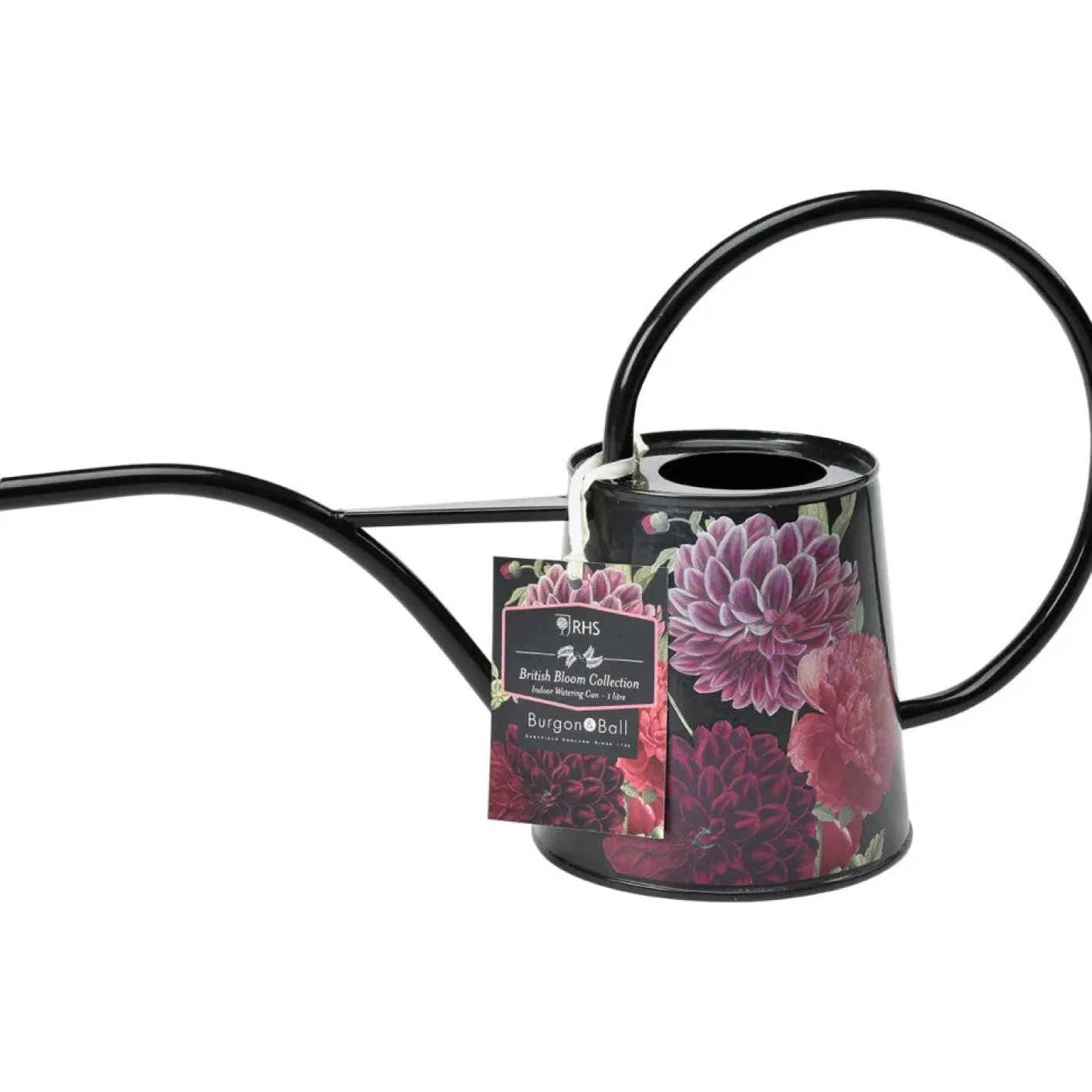 Burgon & Ball RHS British Bloom Indoor Watering Can