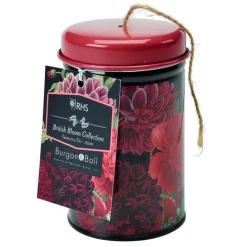 Burgon & Ball RHS British Blooms Twine in a Tin