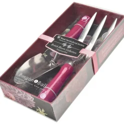 Burgon & Ball RHS British Bloom Trowel and Fork Gift Box