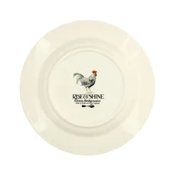 Emma Bridgewater Rise & Shine Brand New Day 8 1/2 inch Plate