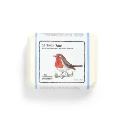 The Chocolate Detective 12 Robin Eggs by