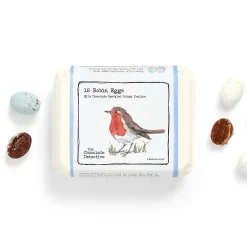 The Chocolate Detective 12 Robin Eggs by