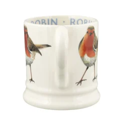 Emma Bridgewater Robin 2022 1/2 Pint Mug