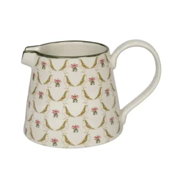 Sophie Allport Robins Large Stoneware Jug