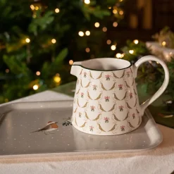 Sophie Allport Robins Large Stoneware Jug