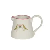 Sophie Allport Robins Mini Stoneware Jug