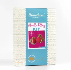 Hawthorn Handmade Robins Needle Felting Kit