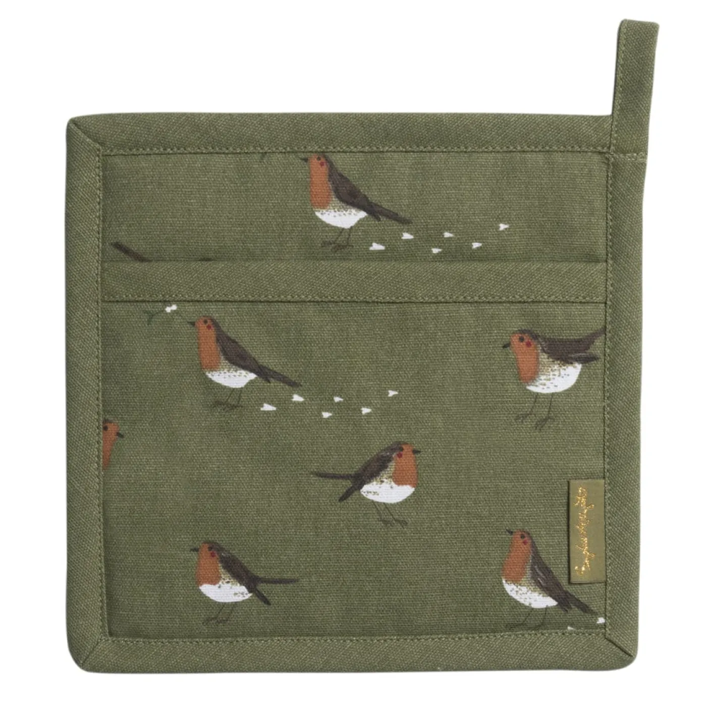 Sophie Allport Robins Pot Grab