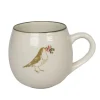 Sophie Allport Robins Stoneware Mug