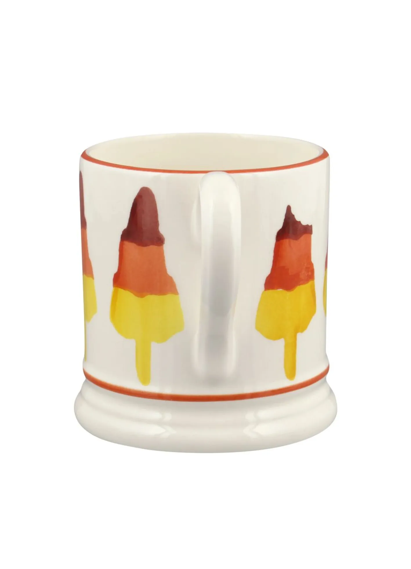 Emma Bridgewater Rocket Lolly 1/2 Pint Mug