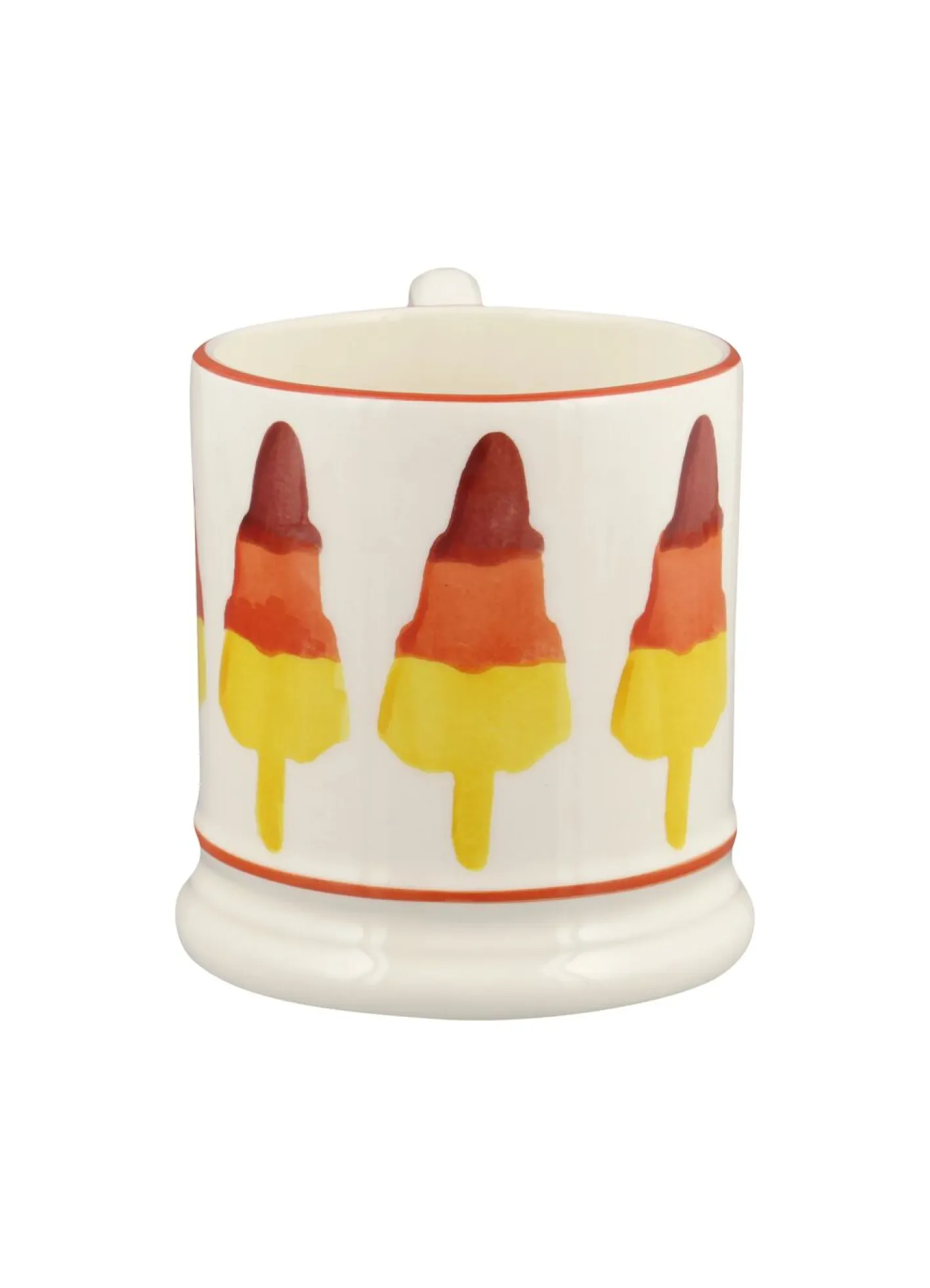 Emma Bridgewater Rocket Lolly 1/2 Pint Mug