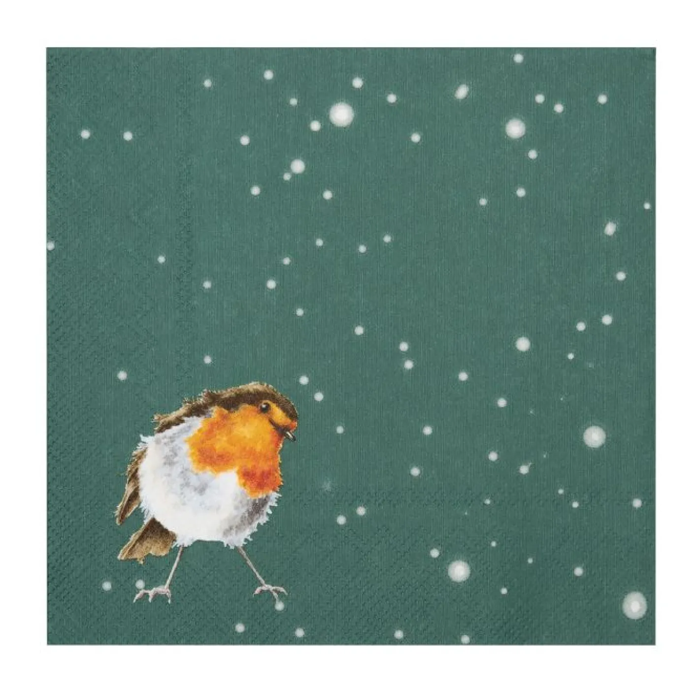 Wrendale Designs 'Rockin'Robins' Paper Napkins