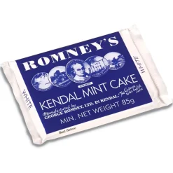 Tea & Biscuits Romney's White Kendal Mint Cake