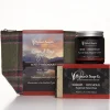 The Highland Soap Company Rose & Patchouli Hand & Body Cream with Soap Gift Bag