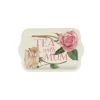Emma Bridgewater Rose & Pink Toast Small Tin Tray