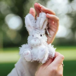 Wrendale Designs 'Rowan' Hare Plush Character Keyring