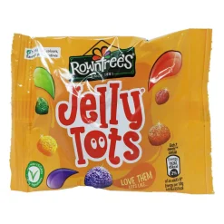 Tea & Biscuits Rowntree Jelly Tots 42g