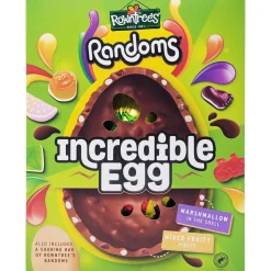 Easter Eggs Rowntree's Randoms Inclusion Incredible Easter Egg 380g