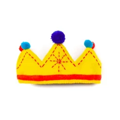 Sew Heart Felt Royal Crown Dress Up