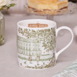 Victoria Eggs Royal Family Mug