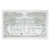 Victoria Eggs Royal Family Tea Towel