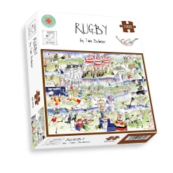 All Jigsaw Puzzles Rugby 1000 Piece Jigsaw Puzzle