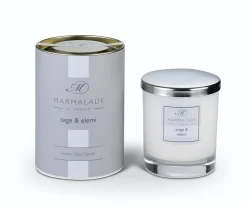 Marmalade of London Sage and Elemi Glass Candle