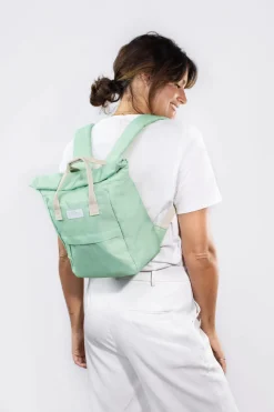 Kind Bag London Sage Hackney Mini Backpack