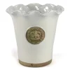 Kew Gardens Planters Salisbury Kew Piecrust Cachepot