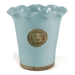 Kew Gardens Planters Salisbury Kew Piecrust Cachepot