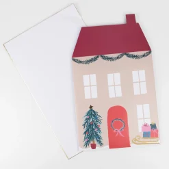 Meri Meri Santa's House Pop Up Advent Calendar