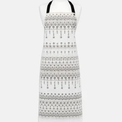 Sara Miller London Sara Miller Artisanne Noir Apron