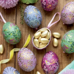 Sara Miller London Sara Miller Mini Tin Easter Eggs