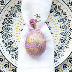 Sara Miller London Sara Miller Mini Tin Easter Eggs